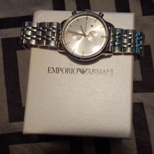Emporio Armani Watch